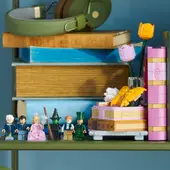 Glinda &amp; Elphaba Bookends