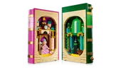 Glinda &amp; Elphaba Bookends