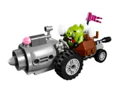 Piggy Car Escape