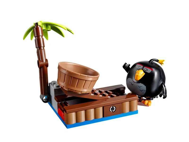 Piggy Pirate Ship