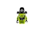 Piggy Pirate Ship