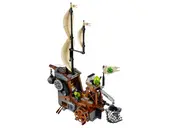 Piggy Pirate Ship