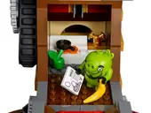 Piggy Pirate Ship
