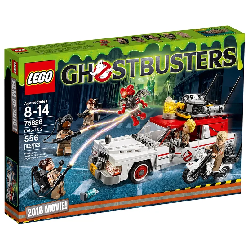 Ecto-1 &amp; 2