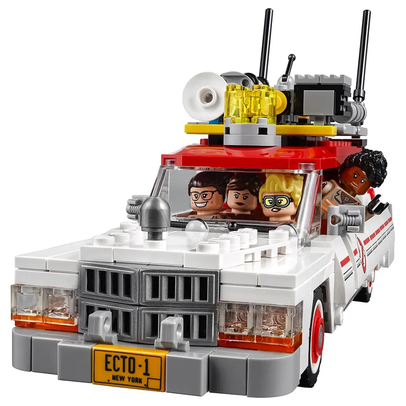 Ecto-1 &amp; 2
