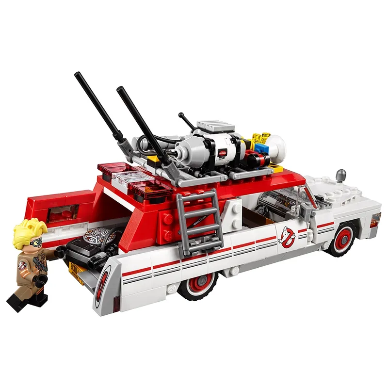 Ecto-1 &amp; 2