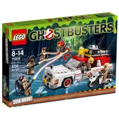 Ecto-1 &amp; 2
