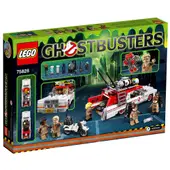 Ecto-1 &amp; 2