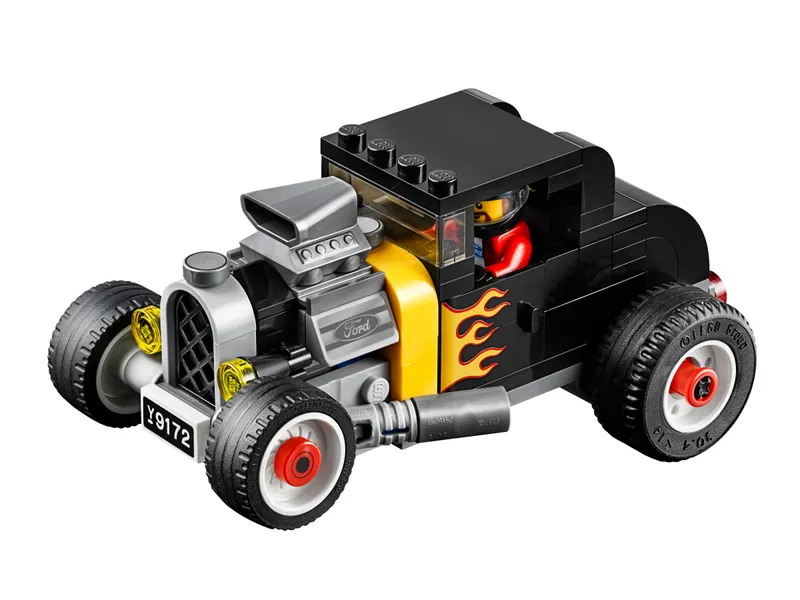 Ford F-150 Raptor &amp; Ford Model A Hot Rod
