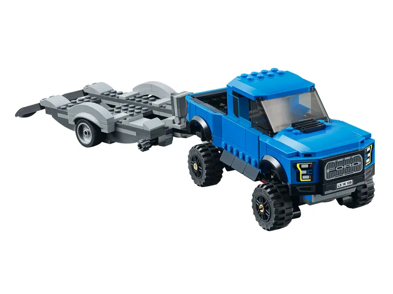 Ford F-150 Raptor &amp; Ford Model A Hot Rod