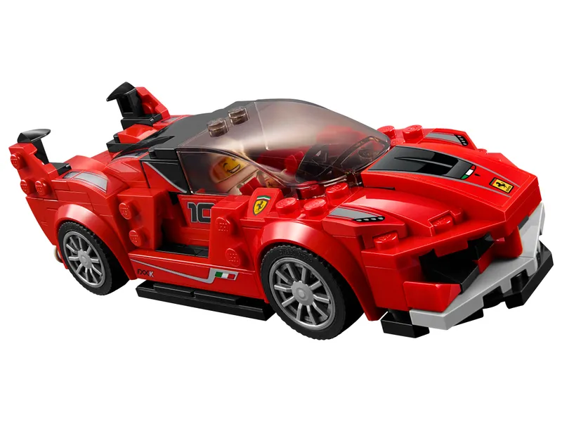 Ferrari FXX K &amp; Development Center