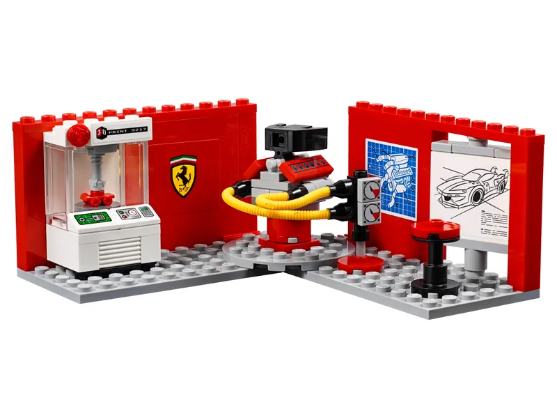 Ferrari FXX K &amp; Development Center