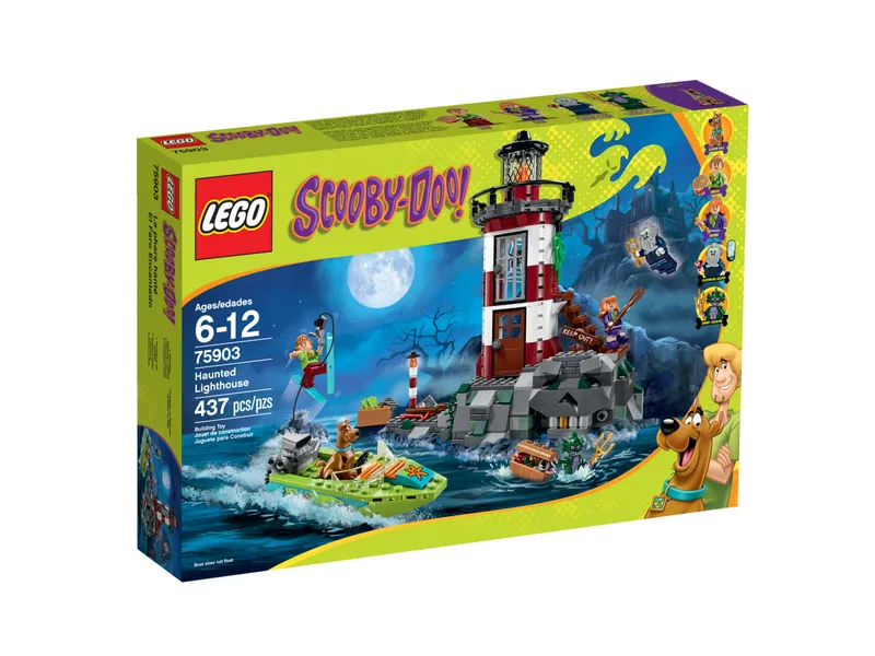Haunted Lighthouse