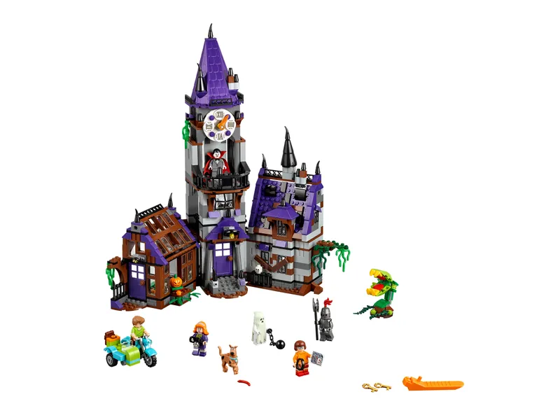 Mystery Mansion
