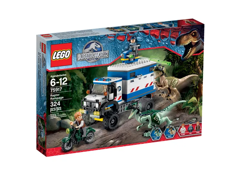Raptor Rampage
