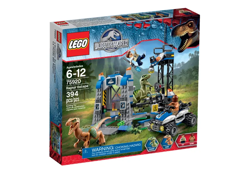 Raptor Escape