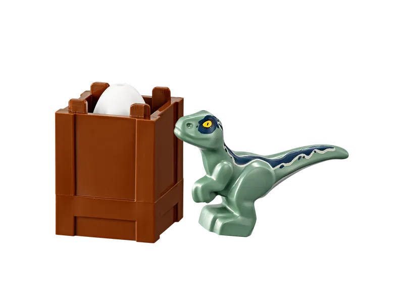 Dilophosaurus Outpost Attack