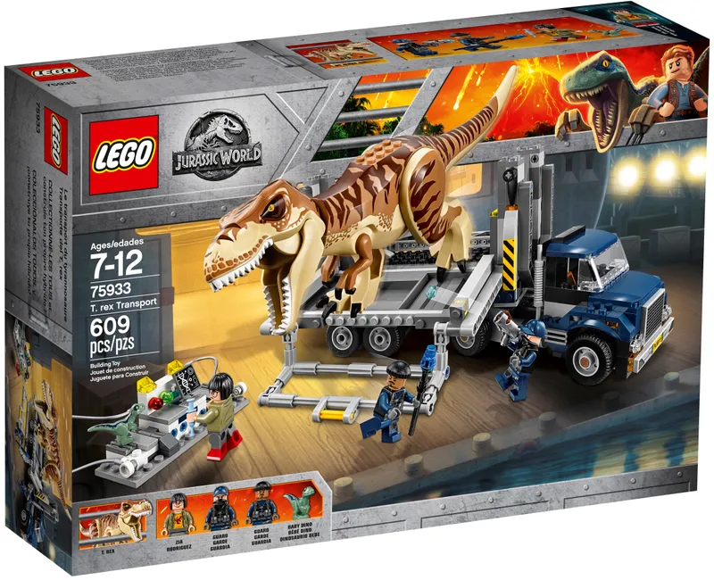 T-Rex Transport
