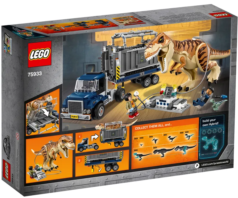 T-Rex Transport