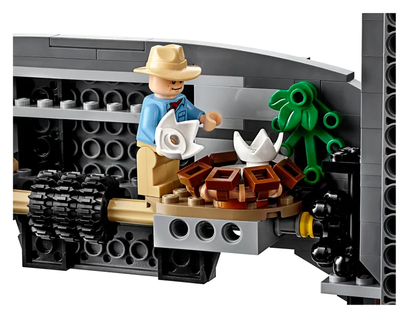 Jurassic Park: T. rex Rampage