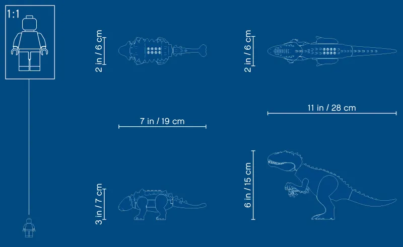 Indominus rex vs. Ankylosaurus