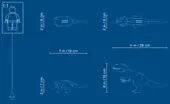 Indominus rex vs. Ankylosaurus