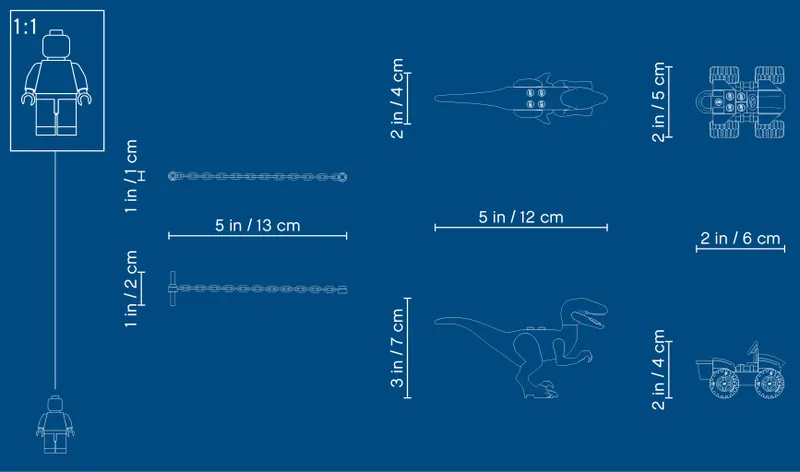 Velociraptor: Biplane Rescue Mission​