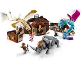 Newt's Case of Magical Creatures