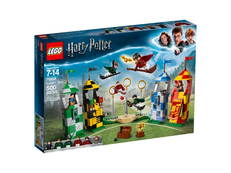 Quidditch Match