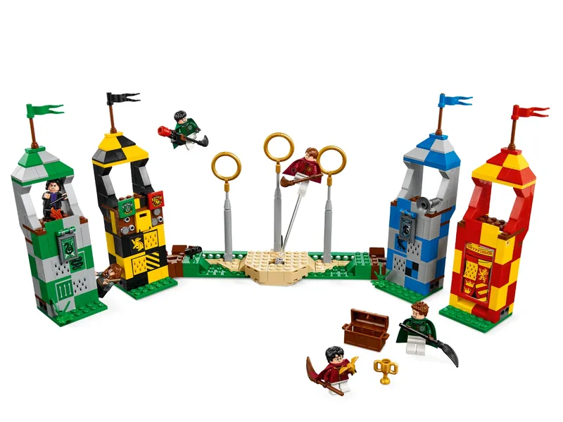 Quidditch Match