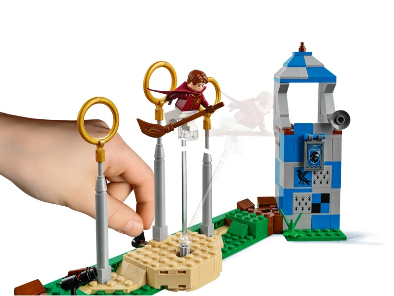Quidditch Match