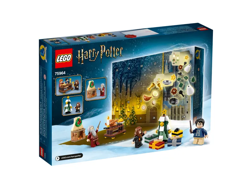 Harry Potter Advent Calendar 2019