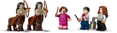 Forbidden Forest: Umbridge's Encounter