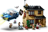 4 Privet Drive