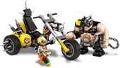 Junkrat &amp; Roadhog