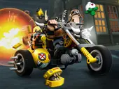 Junkrat &amp; Roadhog