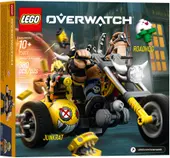 Junkrat &amp; Roadhog