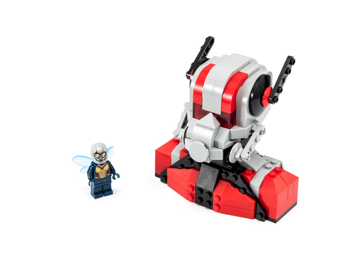 Ant-Man &amp; The Wasp
