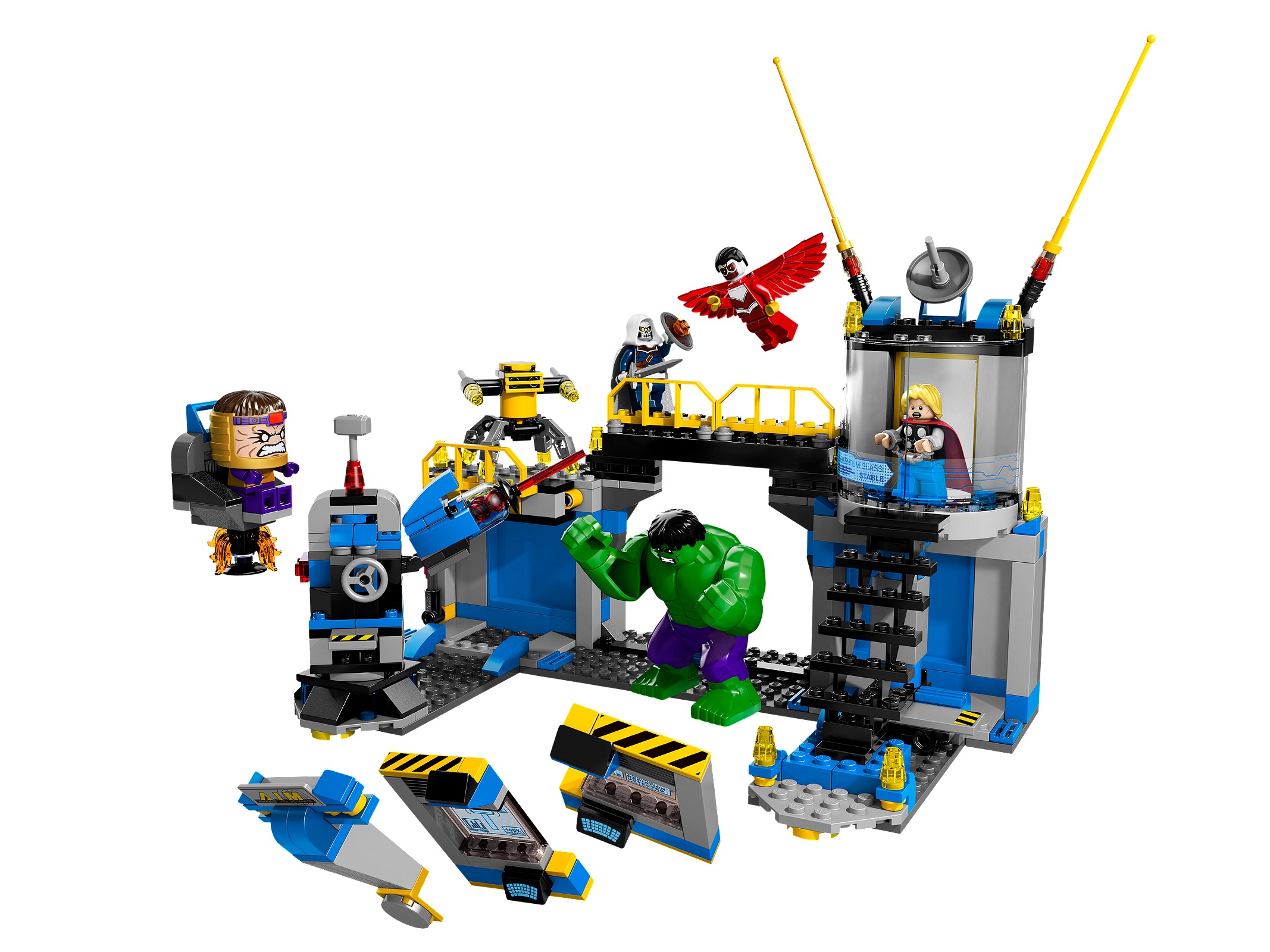 Hulk Lab Smash