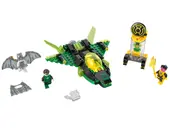 Green Lantern vs. Sinestro