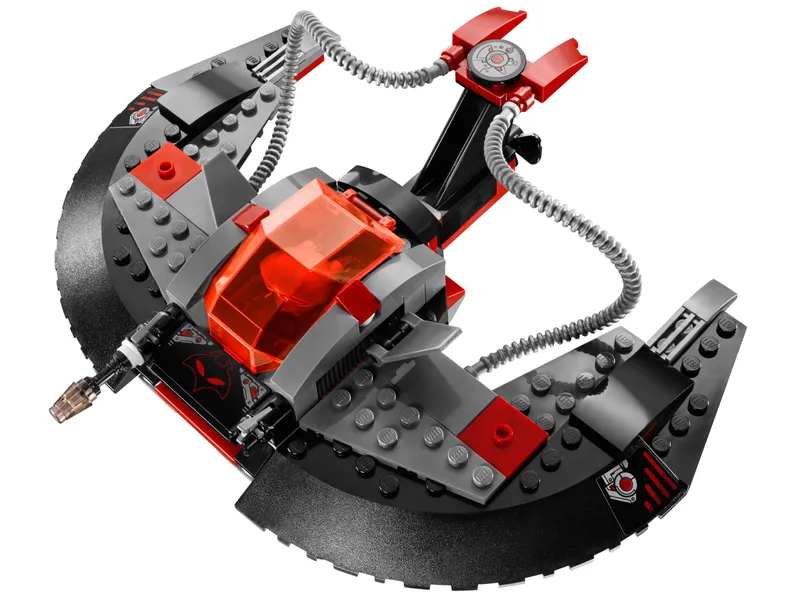 Black Manta Deep Sea Strike