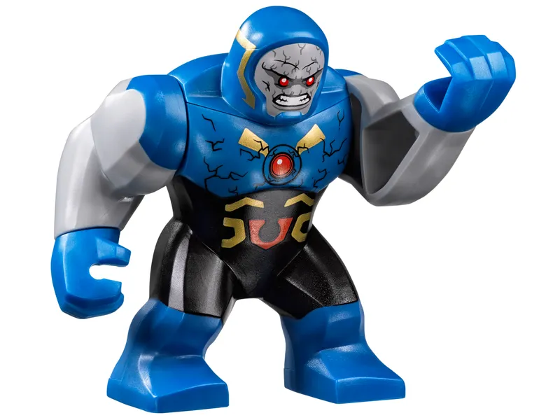 Darkseid Invasion
