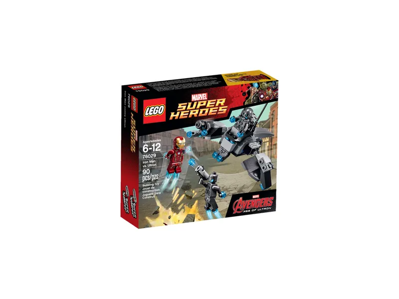 Iron Man vs. Ultron