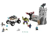 The Hydra Fortress Smash
