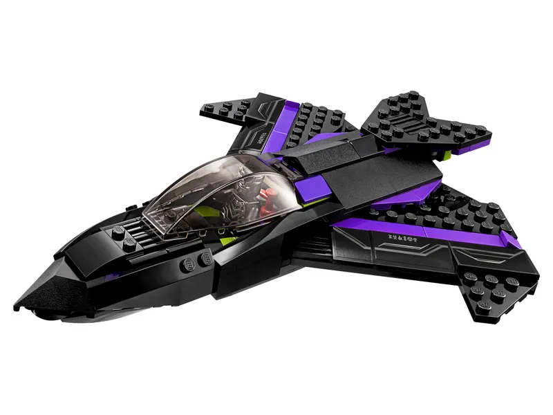 Black Panther Pursuit