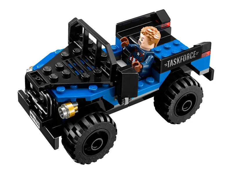 Black Panther Pursuit