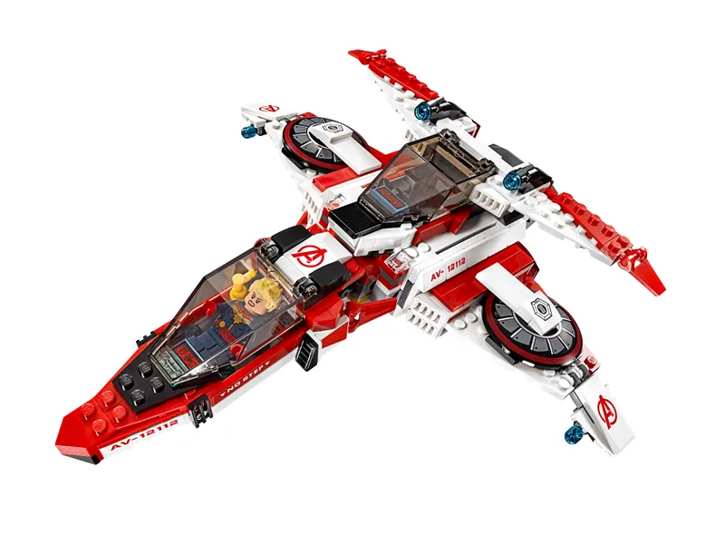 Avenjet Space Mission