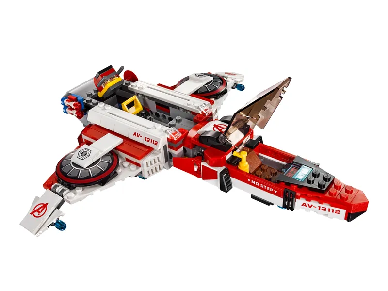 Avenjet Space Mission