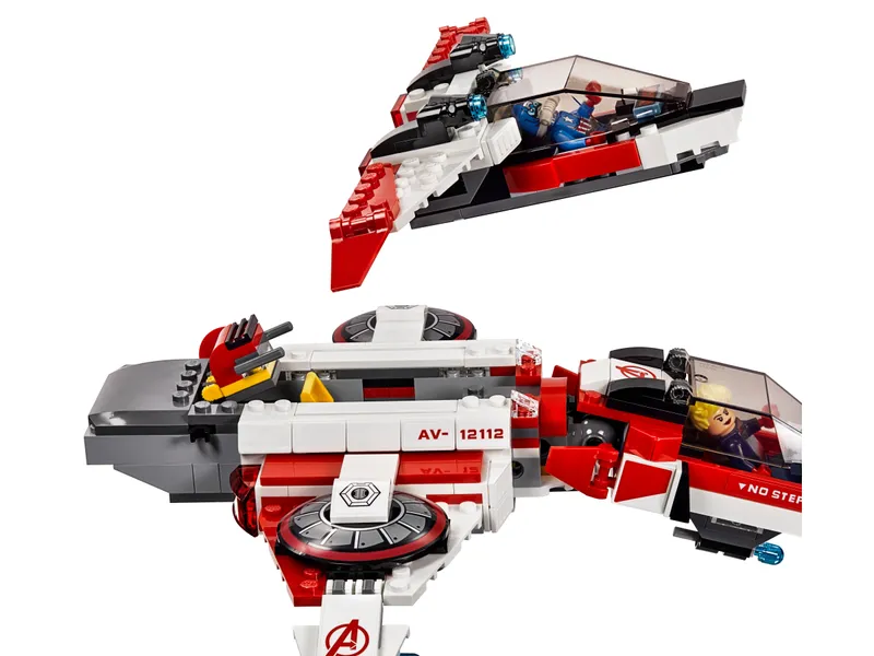 Avenjet Space Mission