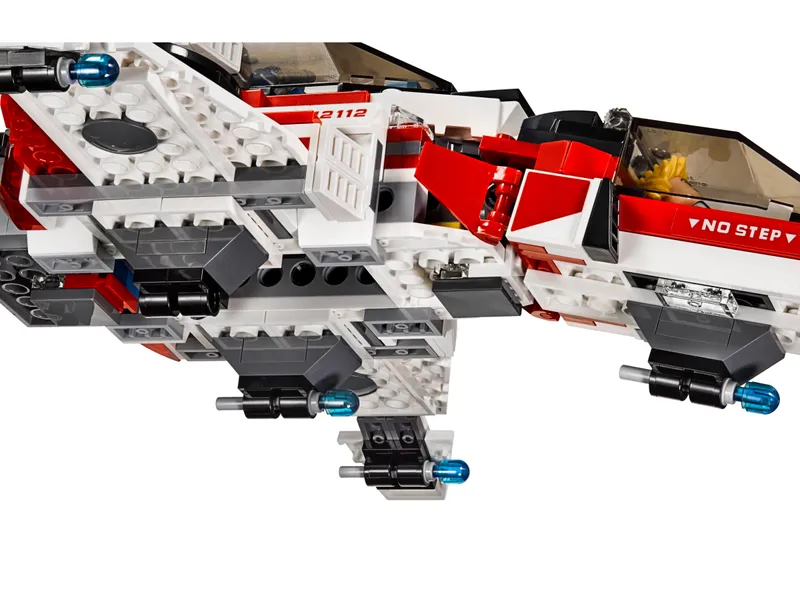 Avenjet Space Mission